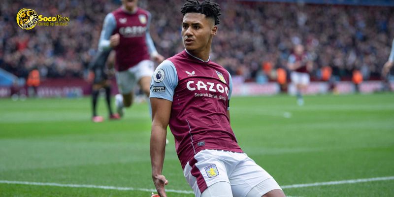 Watkins – niềm hy vọng số một trên hàng công của Aston Villa